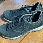 Dansko  PAISLEY SUEDE Navy Milled Nubuck Photo 0