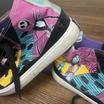 Disney Nightmare Before Christmas High Top Sneakers Shoes Groundup  Women's 8.5 Photo 1