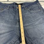 Calvin Klein Calvin‎ Klein Women's Bootcut Flare Silver Back Denim Jeans [Size 16] Photo 5