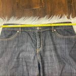 Escada Sport Wide Leg Jeans Blue Size undefined Photo 2