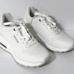 Skechers Street Los Angeles Million Air Higher Lifted Sneakers Womens 6.5 White Photo 0