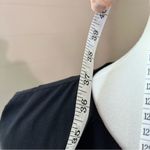 J. Crew Suiting Dress Black Lightweight Wool Sleeveless Size 12 Photo 3