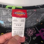 Dickies EDS Scrubs Jacket for Women Warm Up Snap Front Photo 4