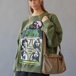 Urban Outfitters 💚UO•Pink•Floyd Oversized Crewneck Band Sweatshirt💚 Photo 0