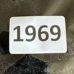 Roamans Black Lace Embroidered Corset Bralette SZ 42C #1969 Photo 8