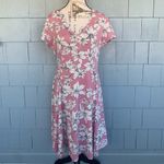 MIA & Tess Floral Dress Photo 1