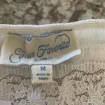 PacSun Lace Tube Top Photo 2