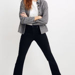 Madewell  Flannel Bromley Shirt in Ronan Plaid Size M Photo 0