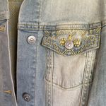 LuLaRoe  Jean Jacket EUC Small Photo 2