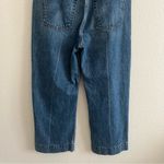 7 For All Mankind  Baby Jo Crop Jean In Havana Rigid 32 Photo 10