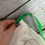 J.Jill Denim Authentic Fit Slim Ankle Jeans Women’s 16R White Stretch Pants Photo 5