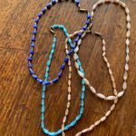 Multicolored Beaded Necklaces Photo 3