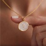 Cross Necklace Photo 1