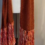 Anthropologie Tasseled Blanket Scarf Photo 8