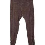 Mondetta women’s activewear plum leggings Size Small Photo 0