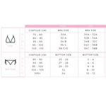 Capittana Women’s Trinidad Swim Bikini Bottoms Crocheted Rainbow Handmade S NWT Photo 13