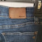 Madewell  Skinny Skinny Jeans 26 Quincy Dark Wash Low Rise Ankle EUC Photo 5
