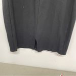 Velvet Graham & Spenser Black Short Sleeve Sheath Dress Womens L Preppy Academia Size L Photo 8