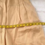 Liz Claiborne 99s VTG high waisted pleated bermuda shorts w/belt loops Measurement in pics Photo 2