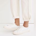 Madewell Sidewalk Low-Top Sneakers Photo 1