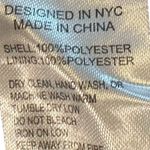 Anthropologie Yumi Kim Sweet Sunrise Dress in Ohana Stone Size Small Floral Periwinkle Photo 12