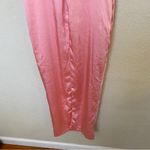House Of CB HOUSE OF‎ CB 'Costanza' Bright Peach Maxi Dress NWOT Photo 11