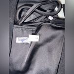 House Of CB  Anastasia Black Crystallised Corset Dress NWOT Photo 10