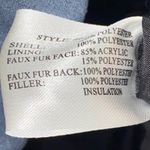 FORECASTER OF BOSTON WO SIZE MEDIUM PETITE Fur Photo 4