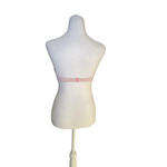 Victoria's Secret Women's  Bikini Top Size 32C Pink Photo 2