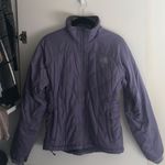 The North Face Light purple down jacket - like new! Photo 3