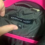 Andrew Marc  Women's Black Quilted Vest Photo 2