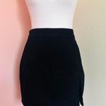 Princess Polly Lioness Lola Mini Skirt Black Photo 3