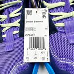 Adidas  Exhibit B Candace Parker Basketball Sneakers Womens Size 8.5 Shoes Purple Photo 7