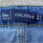 Boden Girlfriend Ankle Jeans Womens 6P Light Wash Denim Blue Photo 5