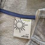 Aerie Gray Half zip Photo 2