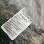 Banana Republic  brown furry vest Photo 8