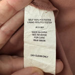 Birdy Grey  Dress Women L Hannah Empire Waist Bridesmaid In Spice Wedding Party Photo 3