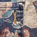 NWOT Vintage America Blue Floral Skinny Jeans SZ Photo 7