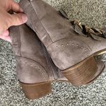 Charming Charlie Suede Booties Photo 3