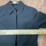 Ted Baker Vintage 90s  Minimalist Shirt Jacket‎ Women’s Size 1 Photo 4