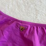 Amavi Purple High Waist Bikini Bottoms XS NEW Photo 4