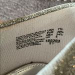 Fioni Silver Sparkling Heels Size 7.5 Photo 7