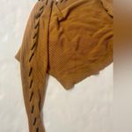 Magaschoni  black stitch sweater Photo 1