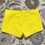 Lilly Pulitzer Liza Shorts Sunglow Yellow Textured 2 Photo 2
