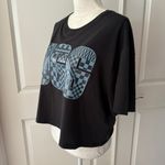 UGG Thahlia Cropped Logo T Shirt Photo 6