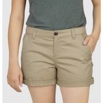 Boston Traders  shorts NEW size 10 khaki Photo 0