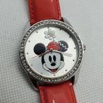 Disney  Minnie Mouse Crystalline Watch Photo 1
