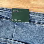 Wild Fable  Women's Medium Wash Super-High Rise Jean Shorts - Size 8 - NWT Photo 2