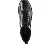 No Boundaries  Women's Knit Combat Boot Size 8 Photo 1