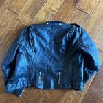 Zadig & Voltaire  leather jacket Photo 6